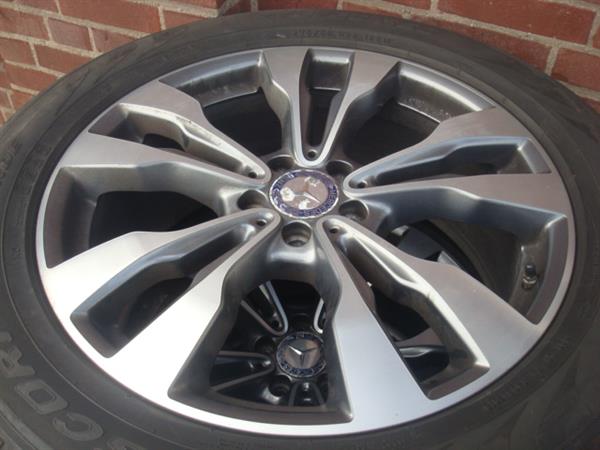 Grote foto 20 mercedes gle coupe klasse w292 c292 auto onderdelen banden en velgen
