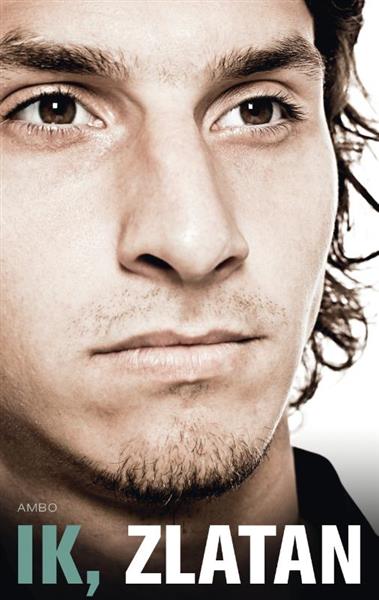 Grote foto ik zlatan boeken hobby en vrije tijd