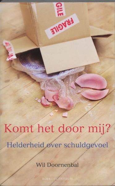 Grote foto komt het door mij boeken psychologie