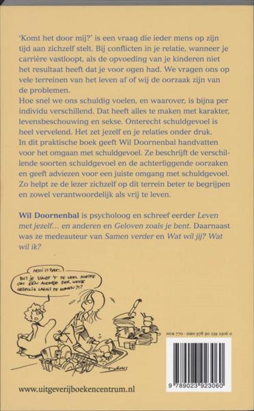 Grote foto komt het door mij boeken psychologie