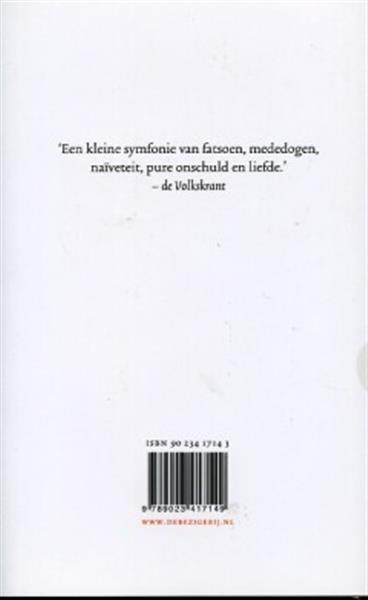 Grote foto wit is altijd schoon boeken overige boeken