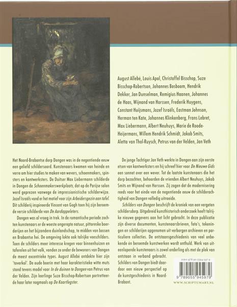 Grote foto schilders van dongen boeken fotografie en design