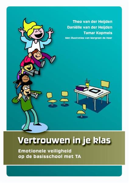 Grote foto vertrouwen in je klas boeken studieboeken