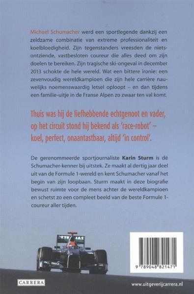 Grote foto michael schumacher boeken hobby en vrije tijd