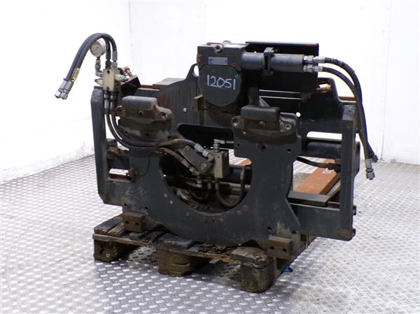 Grote foto kaup vorkenklem draaibaar agrarisch heftrucks