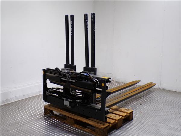 Grote foto kaup vorkenversteller dubbel agrarisch heftrucks