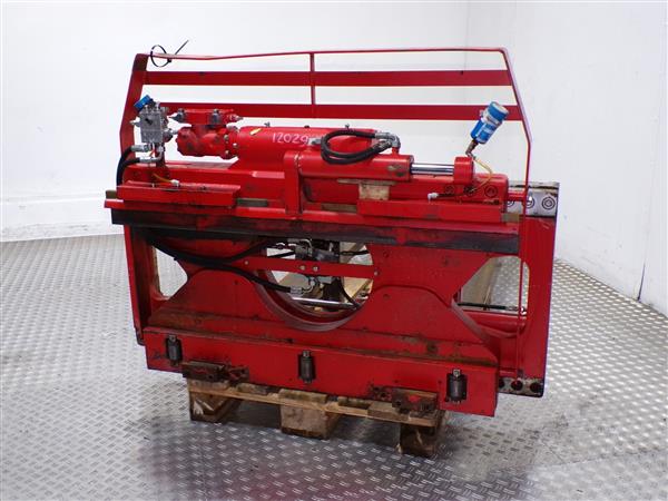 Grote foto durwen vorkversteller draaibaar agrarisch heftrucks