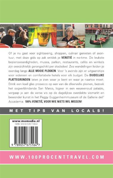 Grote foto 100 veneti 100 stedengidsen boeken overige boeken