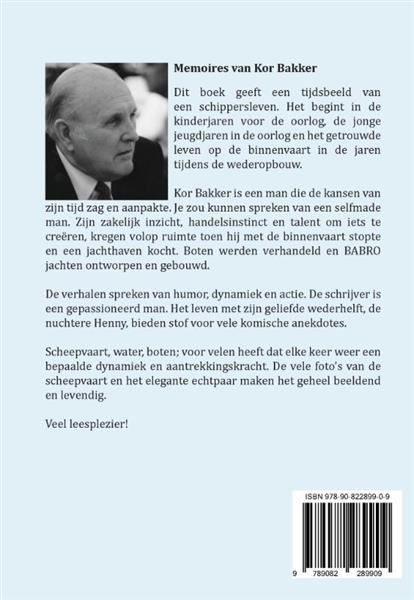 Grote foto de capriolen van een schipperszoon levensverhalen 1 boeken hobby en vrije tijd