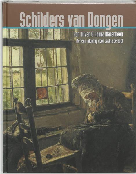 Grote foto schilders van dongen boeken fotografie en design