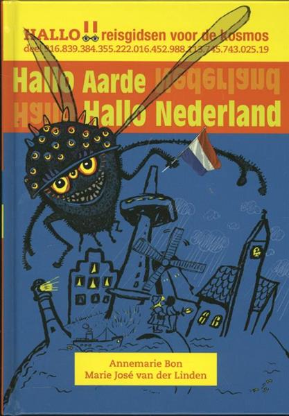 Grote foto hallo aarde hallo nederland kokkel reeks boeken jeugd 13 jaar en ouder