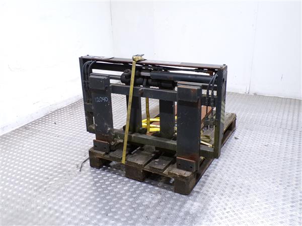 Grote foto forklift attachment vorkversteller outlet agrarisch heftrucks