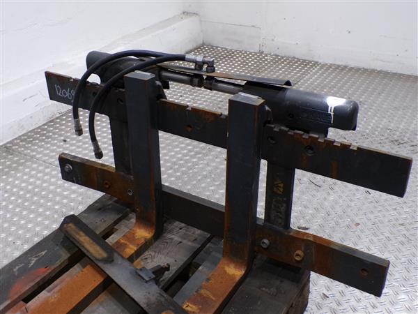 Grote foto kaup side shift met vorken outlet agrarisch heftrucks