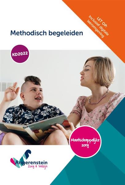 Grote foto methodisch begeleiden combipakket boeken overige boeken