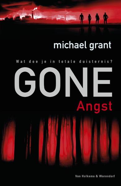 Grote foto angst gone 5 boeken jeugd 13 jaar en ouder