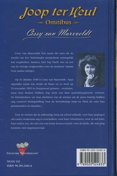 Grote foto joop ter heul omnibus boeken overige boeken