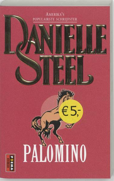 Grote foto palomino boeken overige boeken