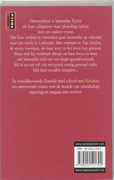 Grote foto palomino boeken overige boeken
