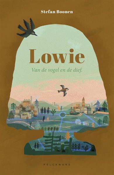 Grote foto lowie boeken overige boeken