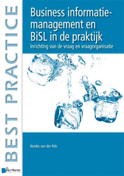 Grote foto business information management en bisl in de praktijk best practice boeken overige boeken