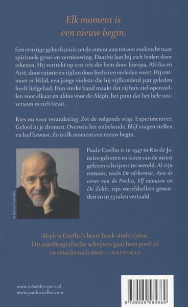 Grote foto aleph boeken overige boeken