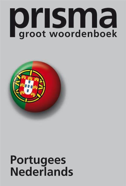 Grote foto prisma groot woordenboek portugees nederlands boeken woordenboeken