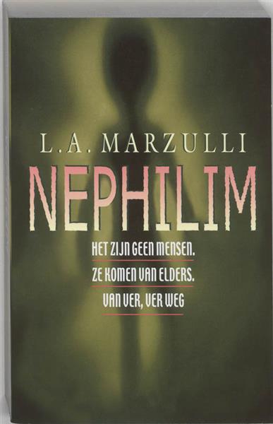 Grote foto nephilim boeken overige boeken