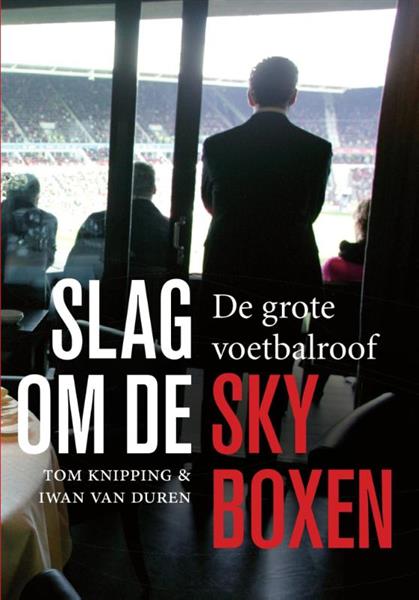 Grote foto slag om de skyboxen boeken hobby en vrije tijd