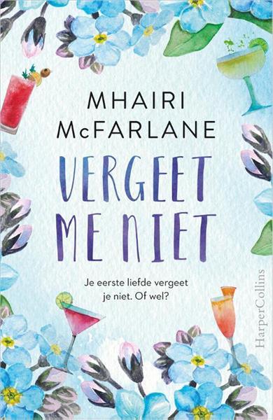 Grote foto vergeet me niet boeken overige boeken