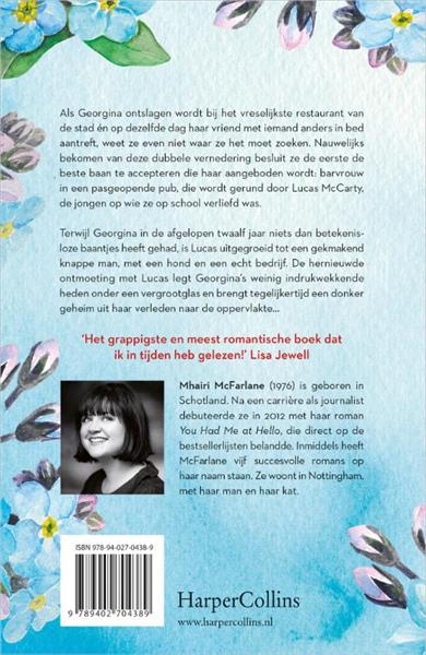 Grote foto vergeet me niet boeken overige boeken