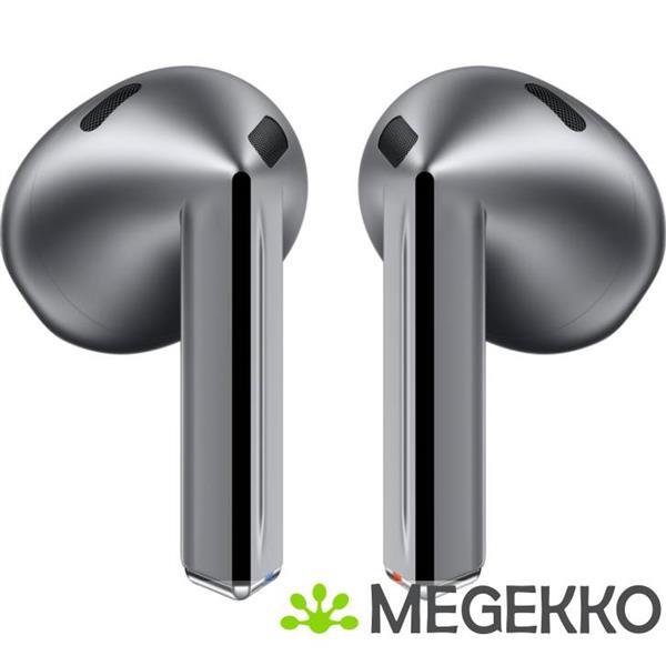 Grote foto samsung galaxy buds3 in ear draadloos zilver audio tv en foto koptelefoons