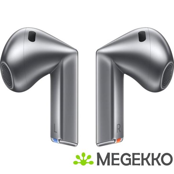 Grote foto samsung galaxy buds3 in ear draadloos zilver audio tv en foto koptelefoons