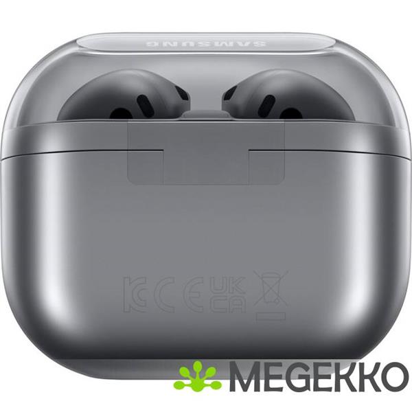 Grote foto samsung galaxy buds3 in ear draadloos zilver audio tv en foto koptelefoons
