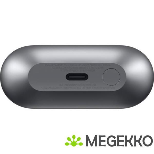Grote foto samsung galaxy buds3 in ear draadloos zilver audio tv en foto koptelefoons