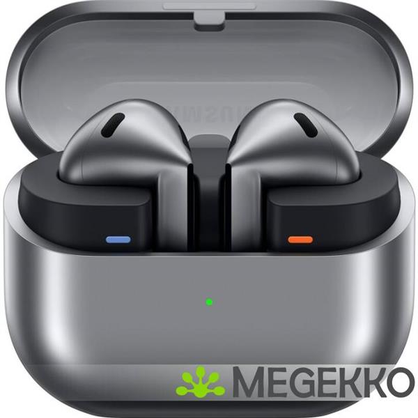 Grote foto samsung galaxy buds3 in ear draadloos zilver audio tv en foto koptelefoons