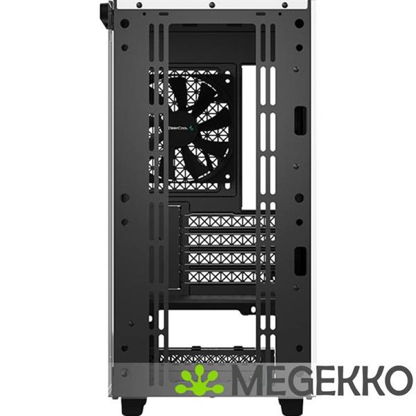 Grote foto deepcool macube 110 wh computers en software behuizingen en kasten