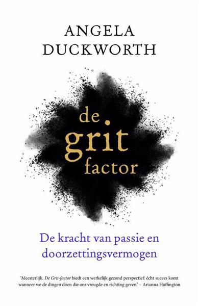 Grote foto de grit factor boeken psychologie