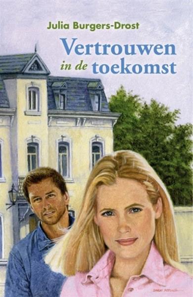Grote foto vertrouwen in de toekomst boeken overige boeken