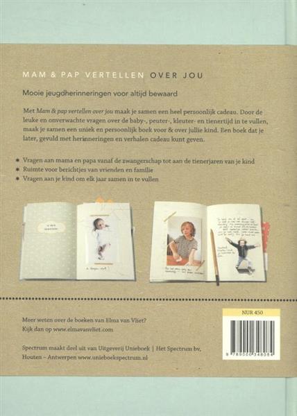 Grote foto mam pap vertellen over jou vertel eens boeken hobby en vrije tijd