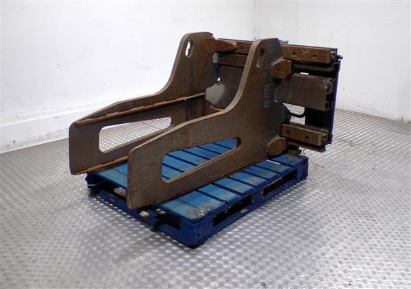 Grote foto bolzoni balenklem agrarisch heftrucks