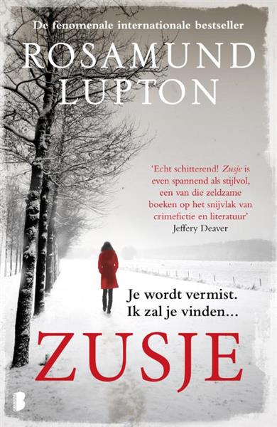 Grote foto zusje boeken thrillers