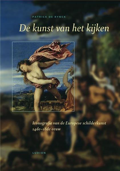 Grote foto iconografie van de europese schilderkunst 14e 18de eeuw de kunst van het kijken boeken fotografie en design