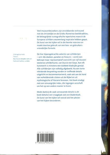 Grote foto iconografie van de europese schilderkunst 14e 18de eeuw de kunst van het kijken boeken fotografie en design
