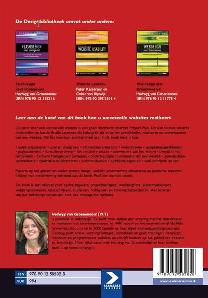 Grote foto webdesign design bibliotheek boeken informatica computer