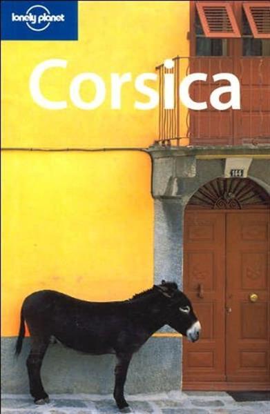 Grote foto corsica 4e lonely planet boeken overige boeken