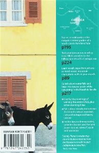 Grote foto corsica 4e lonely planet boeken overige boeken