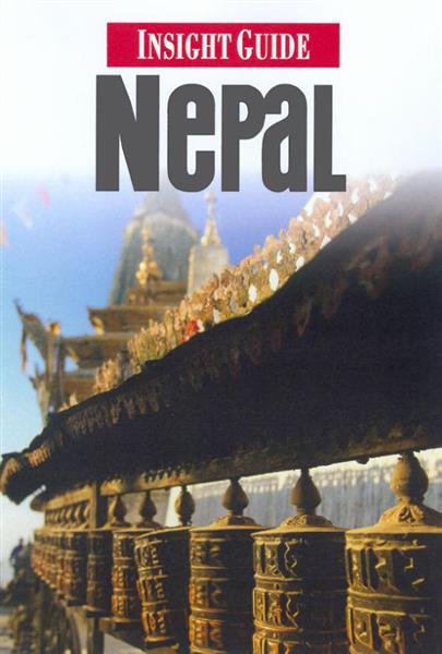 Grote foto nepal insight guides boeken overige boeken