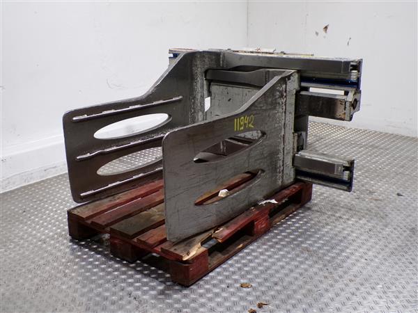 Grote foto cascade balenklem agrarisch heftrucks