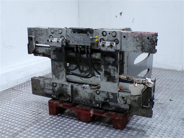 Grote foto cascade balenklem agrarisch heftrucks