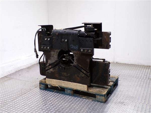 Grote foto stabau vorkenklem draaibaar agrarisch heftrucks